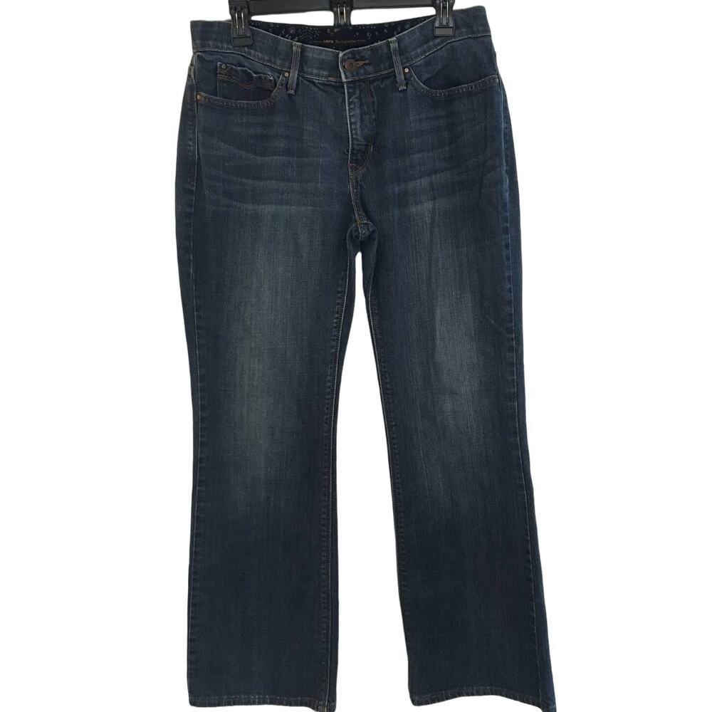 Levi’s Perfect Waist 525 Bootcut Jeans Size 10 M